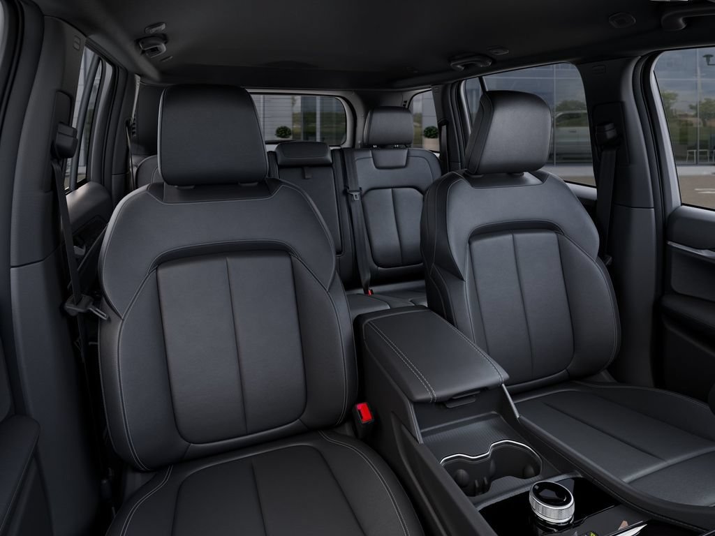 New 2026 Jeep Grand Cherokee Limited RWD image 17