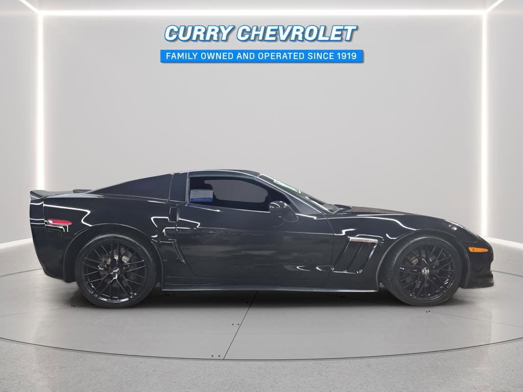 Used 2010 Chevrolet Corvette Grand Sport image 14