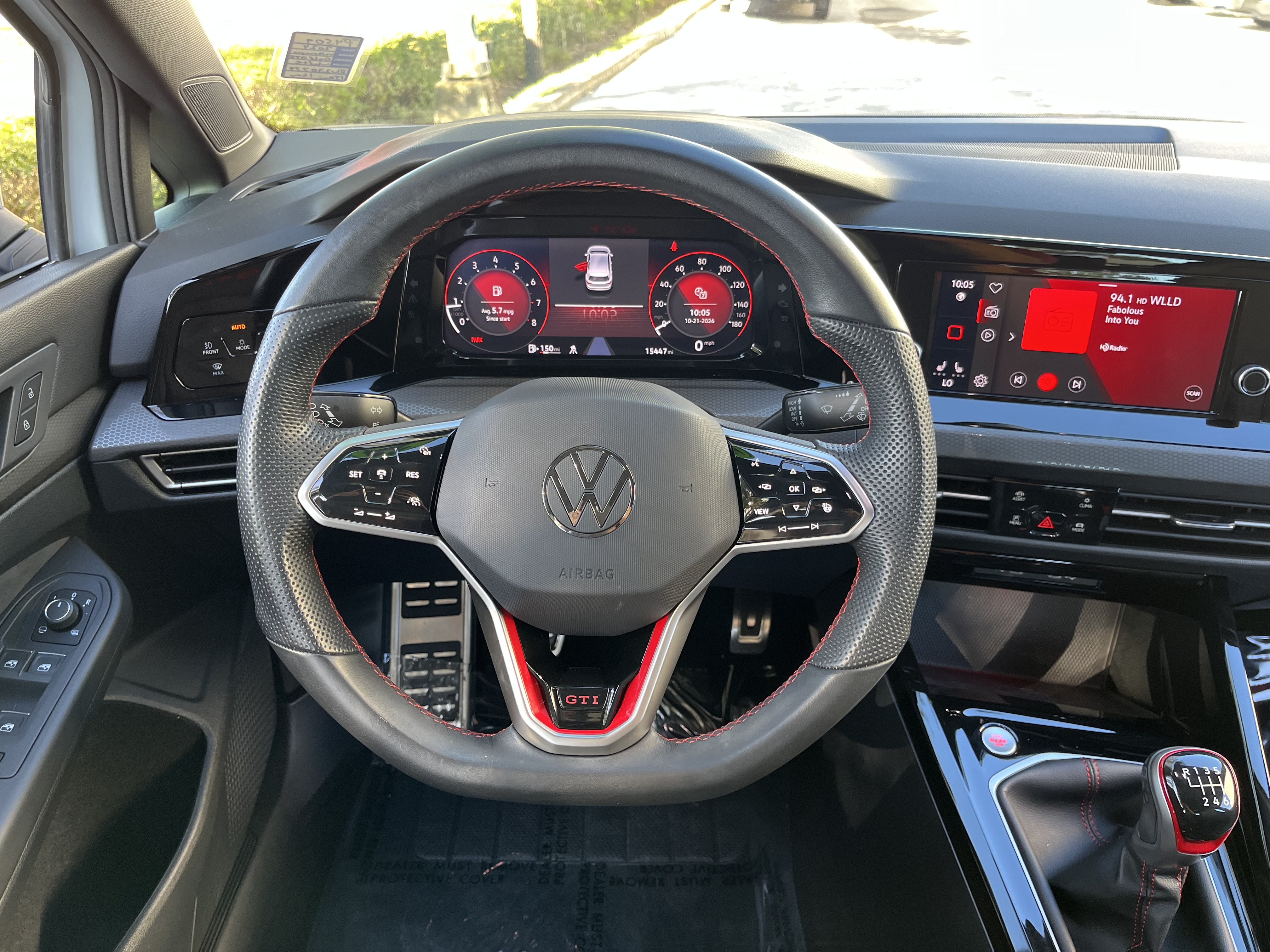 Used 2024 Volkswagen GTI S FWD image 16