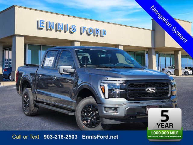New 2026 Ford F150 Lariat AWD/4WD image 1