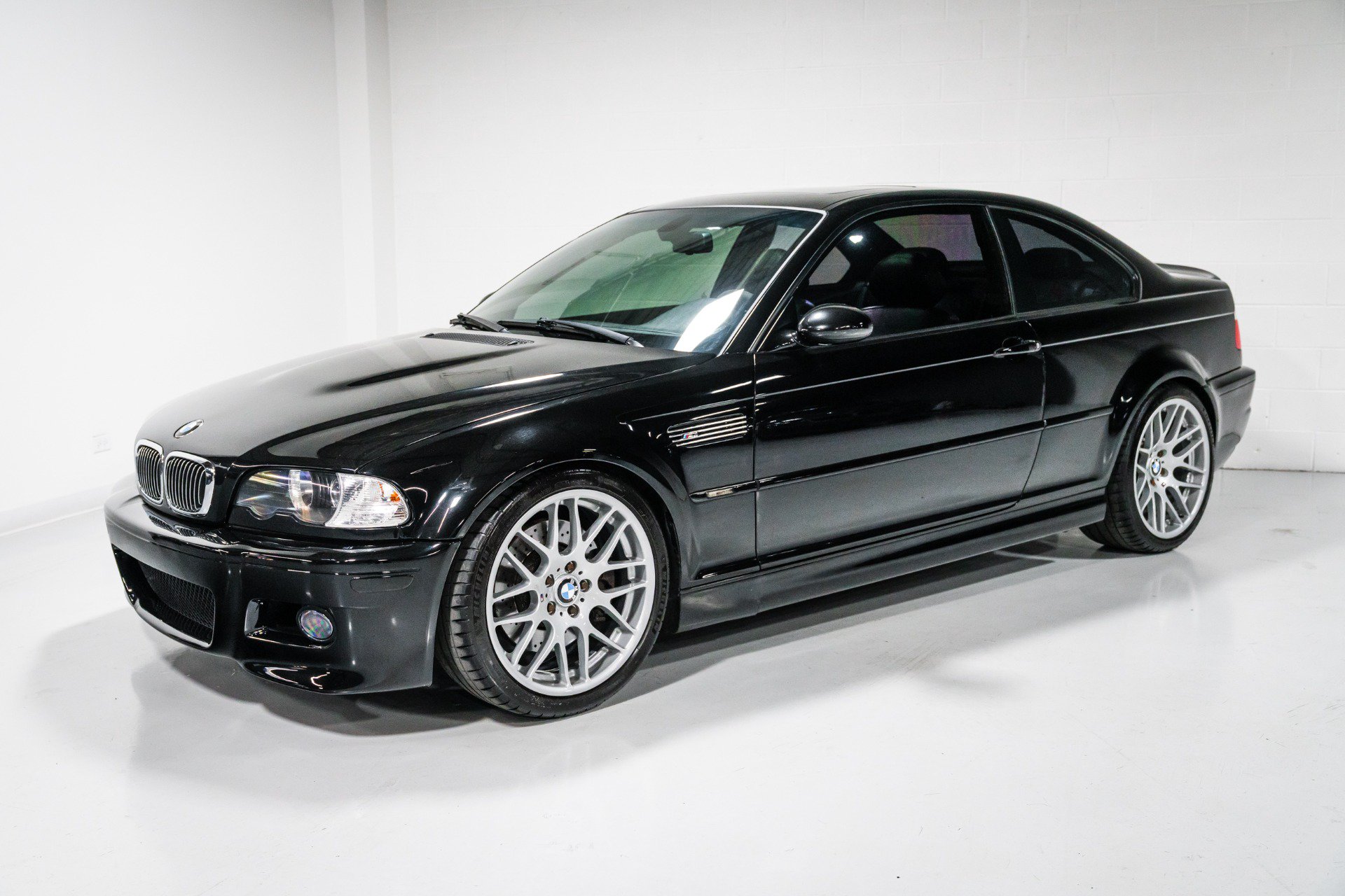 Used 2005 BMW M3 Coupe RWD image 7