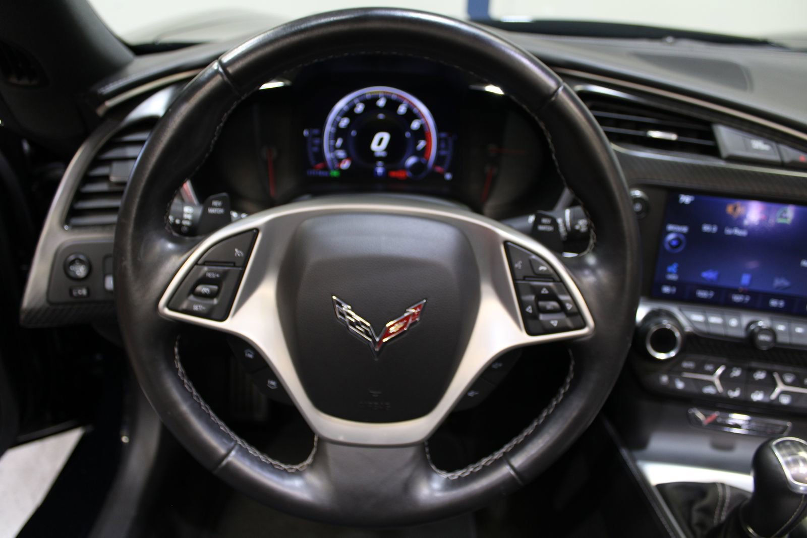 Used 2014 Chevrolet Corvette Stingray Convertible w/ 3LT Preferred Equipment Group RWD image 29