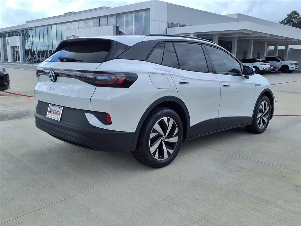 New 2025 Volkswagen ID.4 Pro RWD image 6