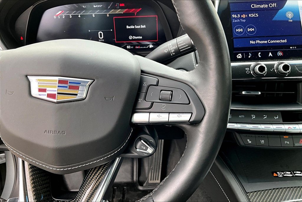 Used 2024 Cadillac CT5 V Blackwing RWD image 24