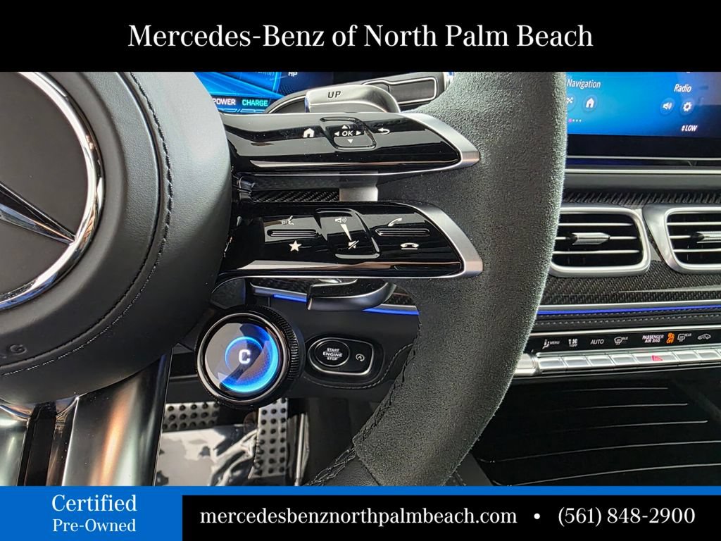Certified 2026 Mercedes-Benz GLE 63 AMG S image 20