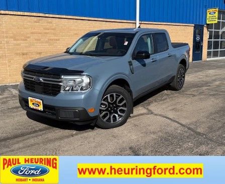 Used 2024 Ford Maverick Lariat w/ 4K Tow Package image 1