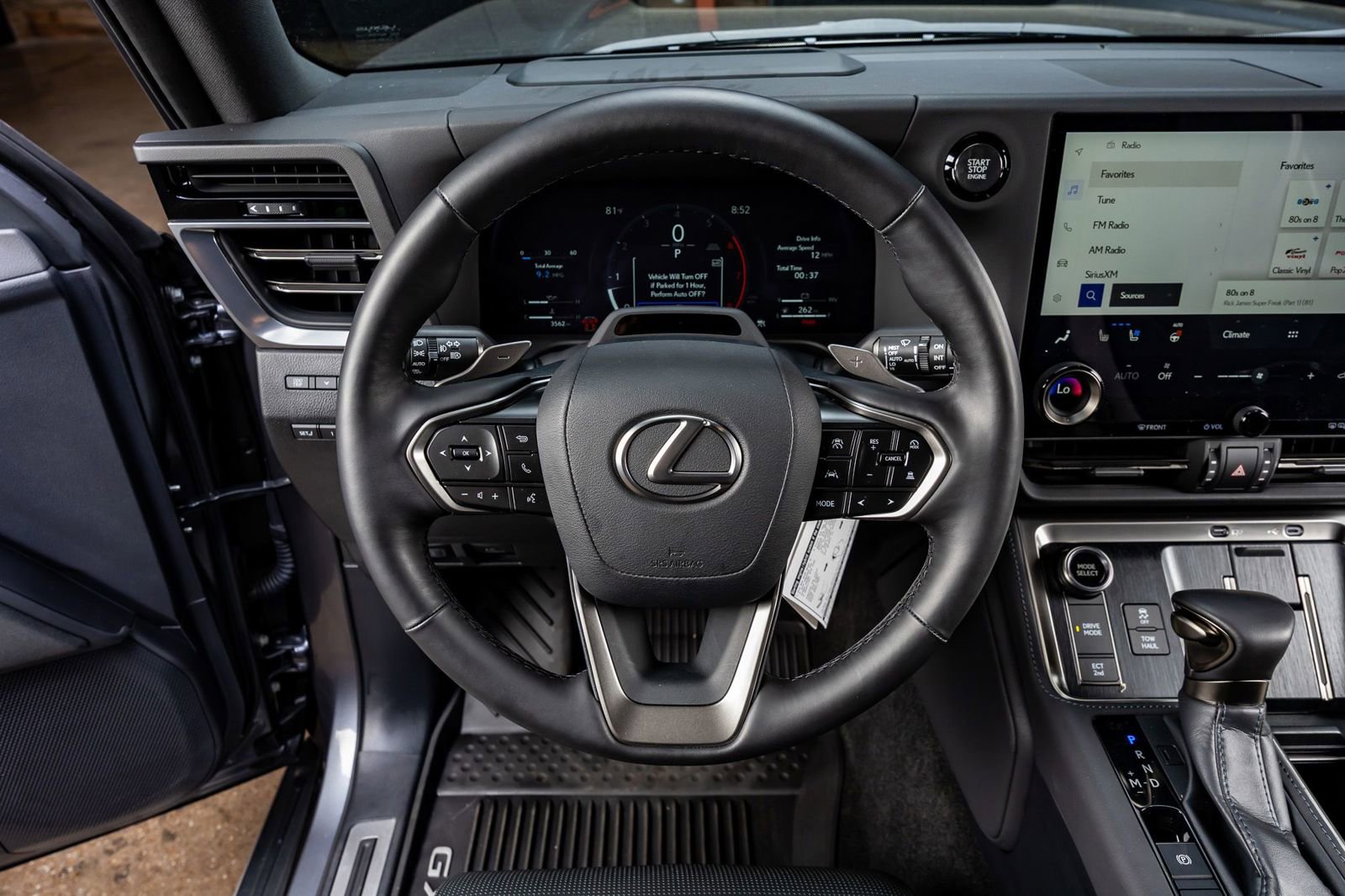 Used 2024 Lexus GX 550 image 19