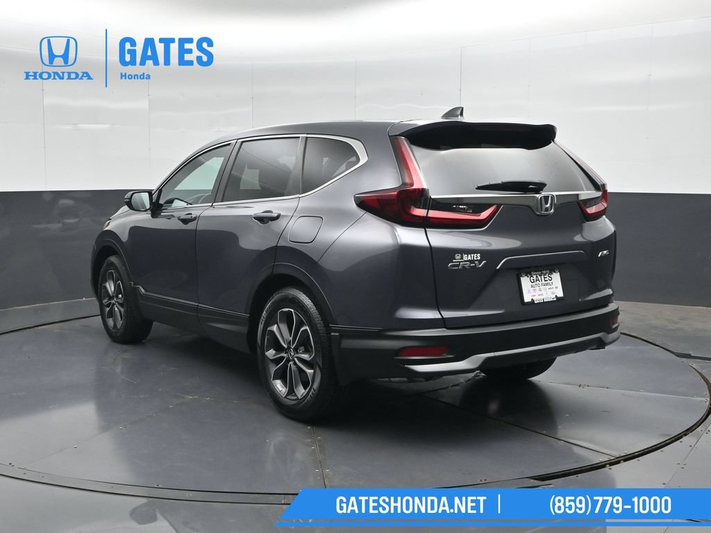 Used 2020 Honda CR-V EX-L image 8