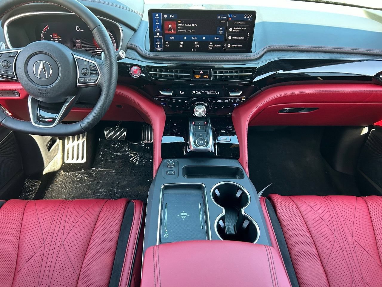 New 2026 Acura MDX Type S w/ Advance Package AWD/4WD image 17