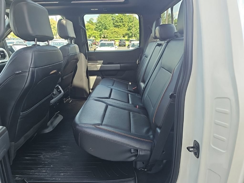Used 2024 Ford F150 Lariat w/ Bed Utility Package AWD/4WD image 12