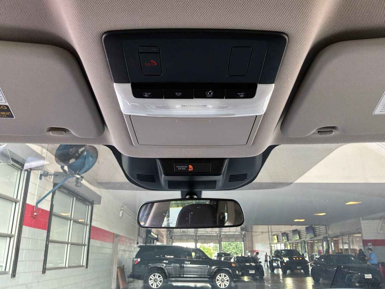 Used 2026 Nissan Rogue SV FWD image 16