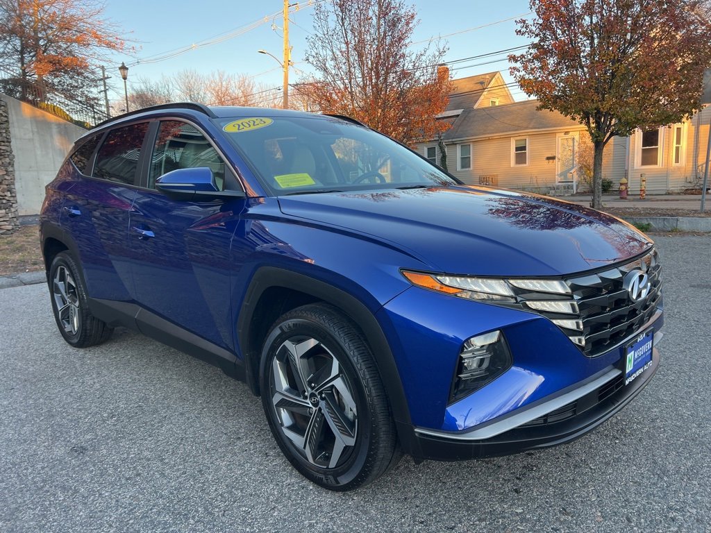 Used 2023 Hyundai Tucson SEL w/ Convenience Package image 7