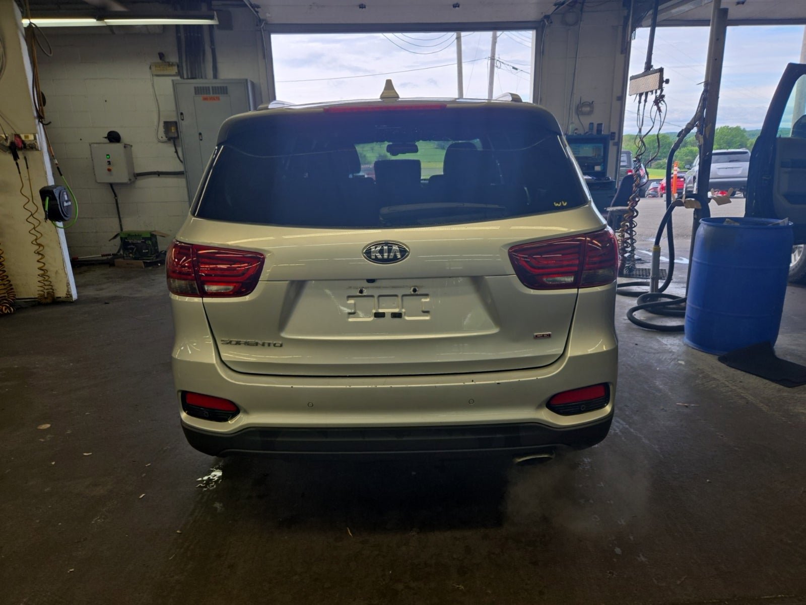 Used 2019 Kia Sorento AWD w/ Option Group 020 image 8
