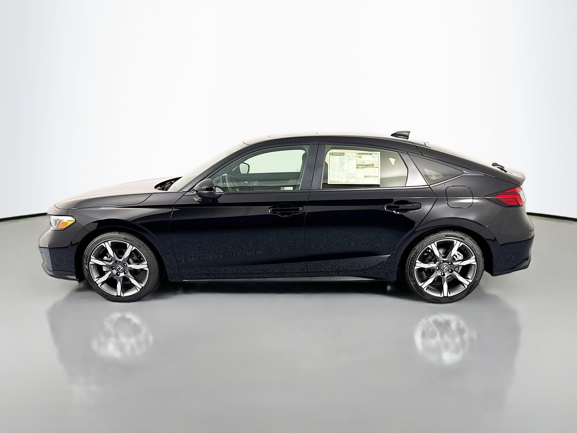 New 2026 Honda Civic Sport Touring image 8