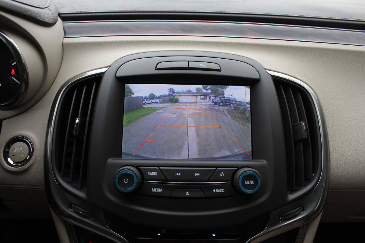 Used 2015 Buick LaCrosse Leather FWD image 26