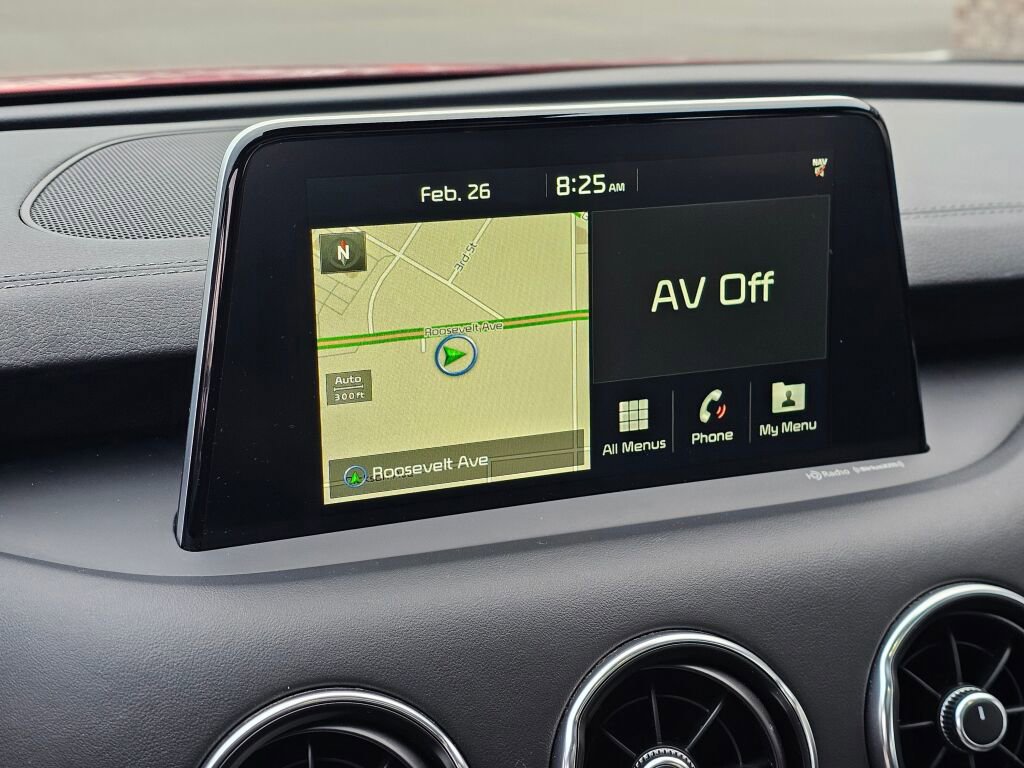 Used 2020 Kia Stinger GT2 image 26