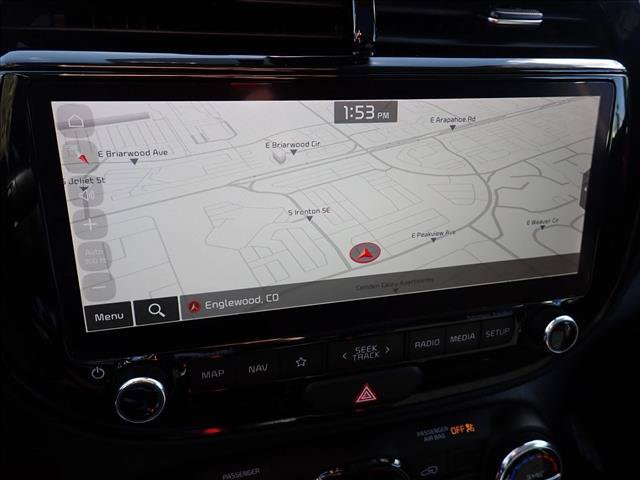 Used 2023 Kia Soul GT-Line w/ GT-Line Technology Package FWD image 23