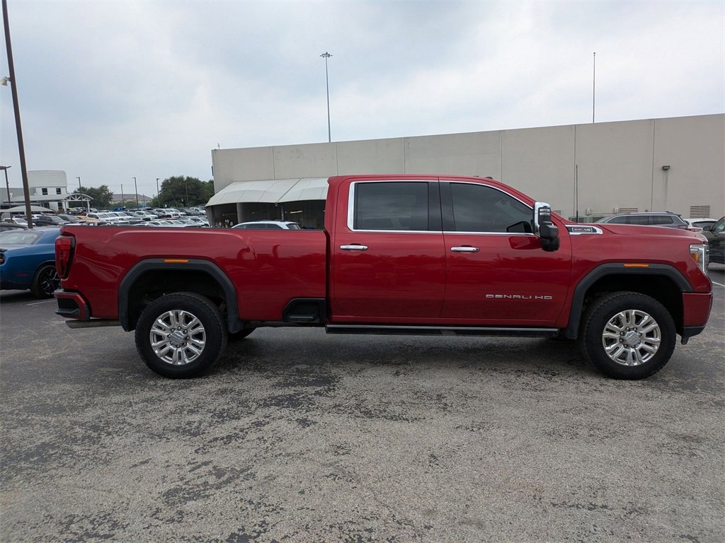 Used 2023 GMC Sierra 3500 Denali w/ Denali Ultimate Package image 7