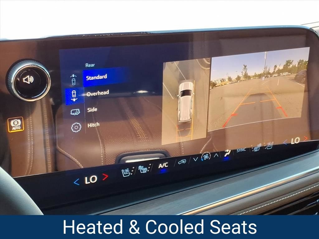 New 2026 Chevrolet Tahoe High Country AWD/4WD image 3