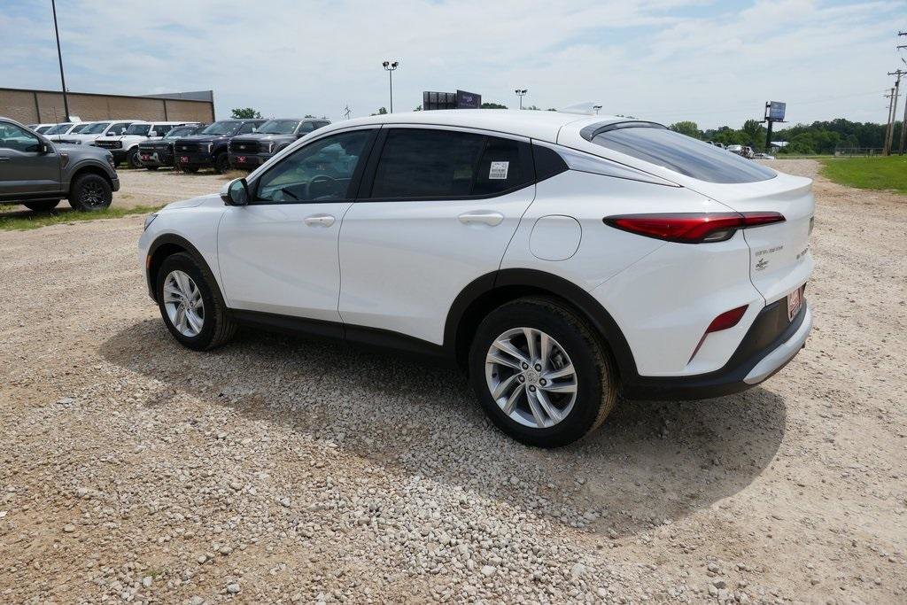 New 2025 Buick Envista Preferred w/ Convenience I Package image 7