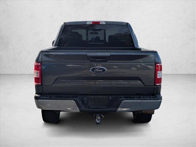 Used 2019 Ford F150 Lariat w/ Trailer Tow Package image 6