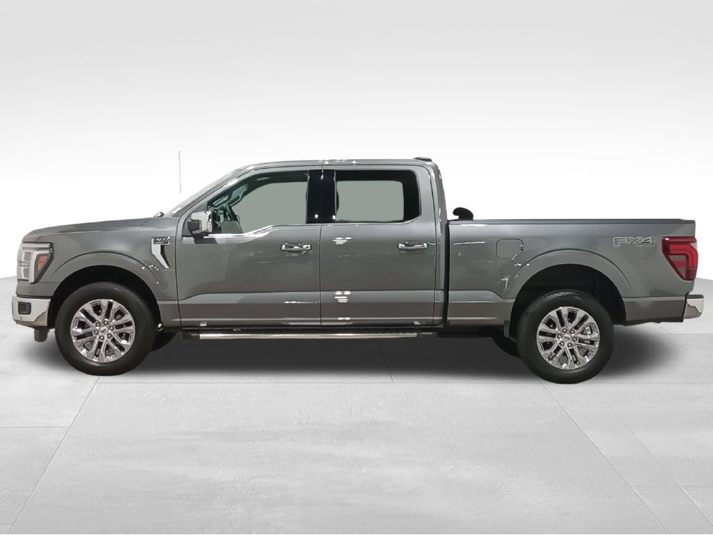 Certified 2025 Ford F150 Lariat w/ Equipment Group 502A High AWD/4WD image 9