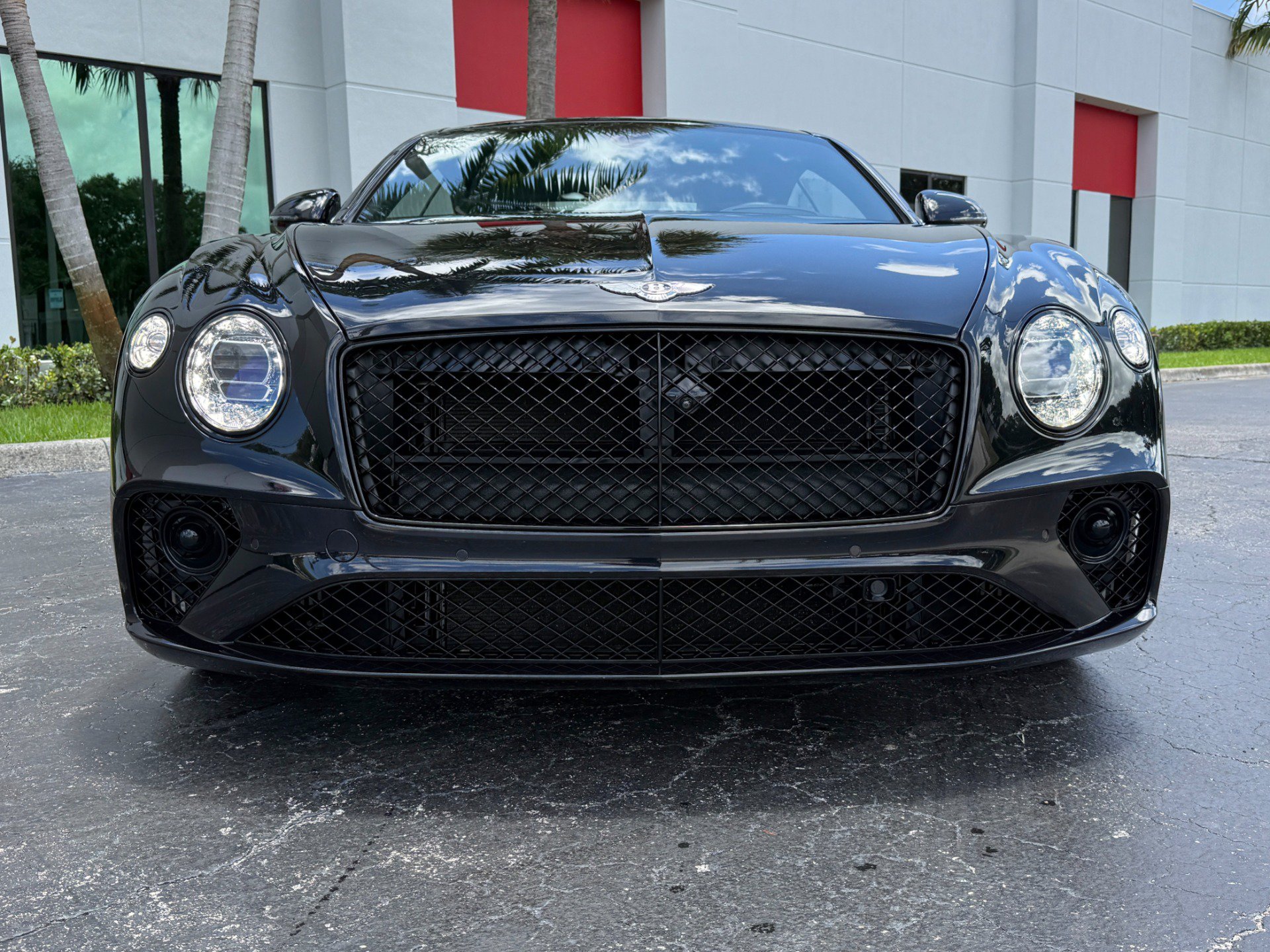 Used 2020 Bentley Continental GT V8 AWD/4WD image 12