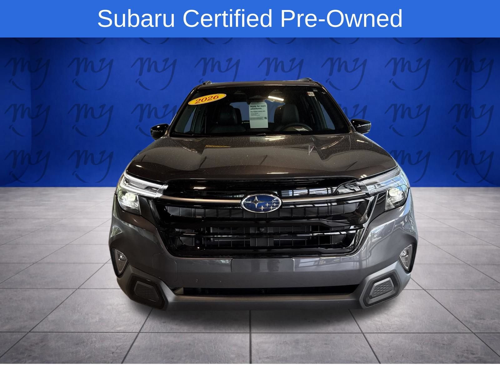 Certified 2026 Subaru Forester Touring AWD/4WD image 3