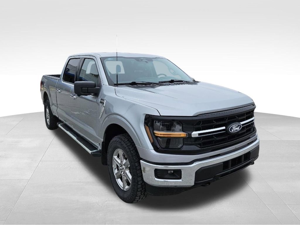 Used 2024 Ford F150 XLT w/ Tow/Haul Package AWD/4WD image 4