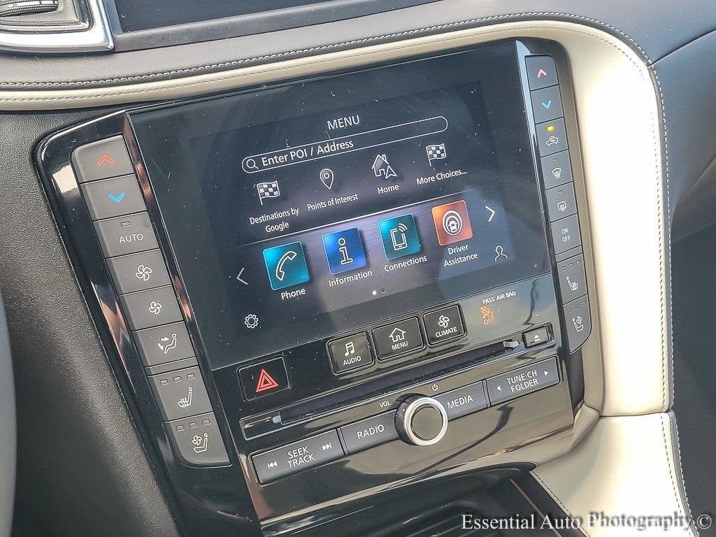 Used 2023 INFINITI QX55 Sensory w/ Lighting Package image 17