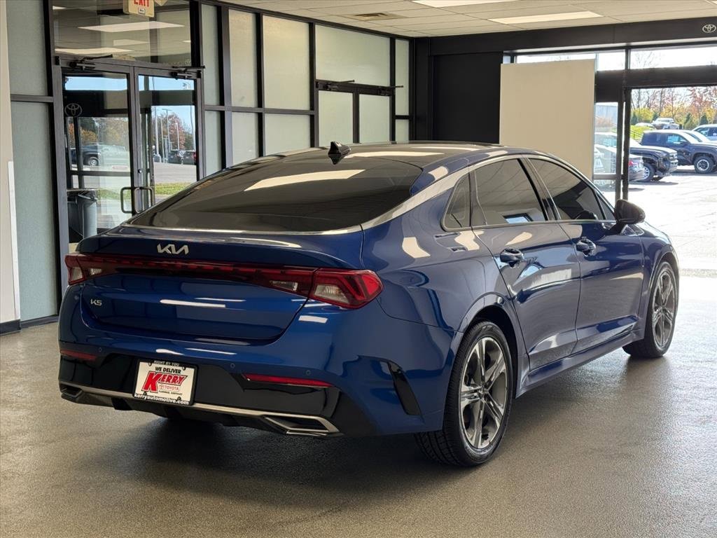 Used 2024 Kia K5 EX w/ EX Premium Package image 10