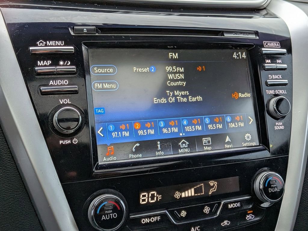 Used 2017 Nissan Murano SV w/ Premium Plus Package image 14