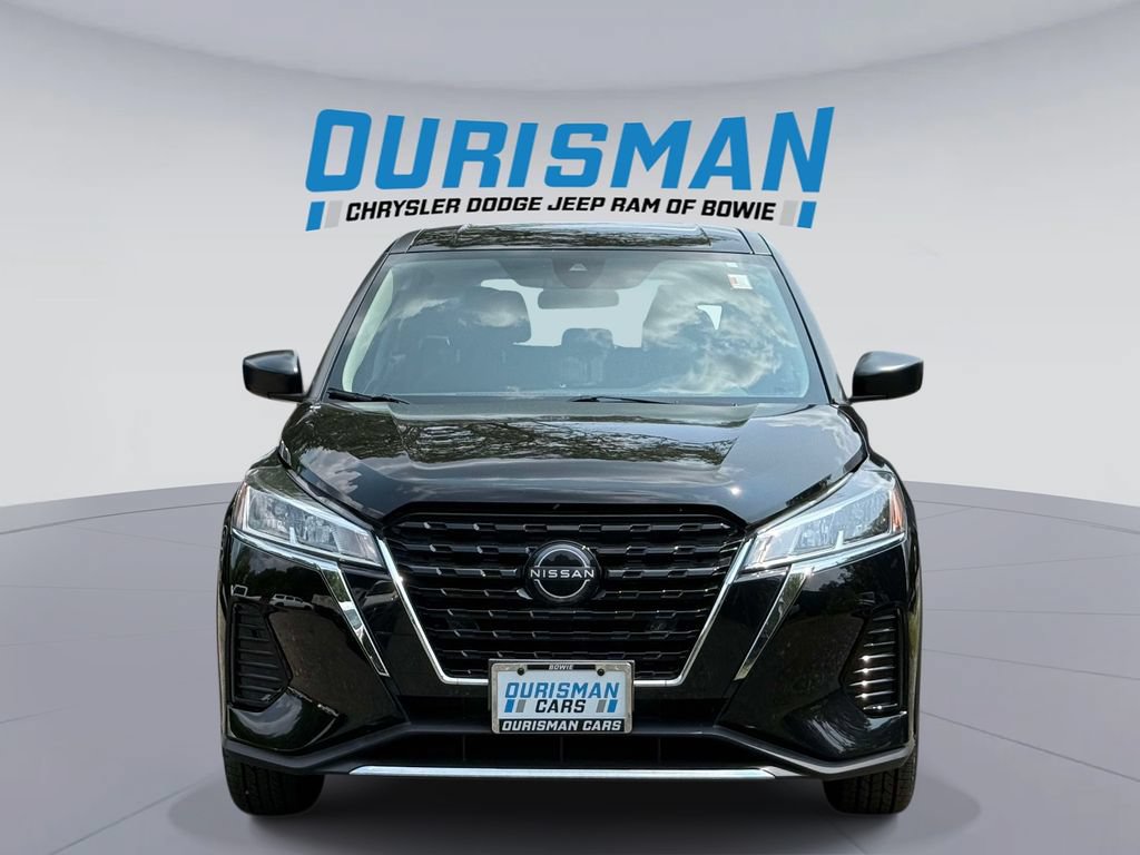 Used 2023 Nissan Kicks S FWD image 6
