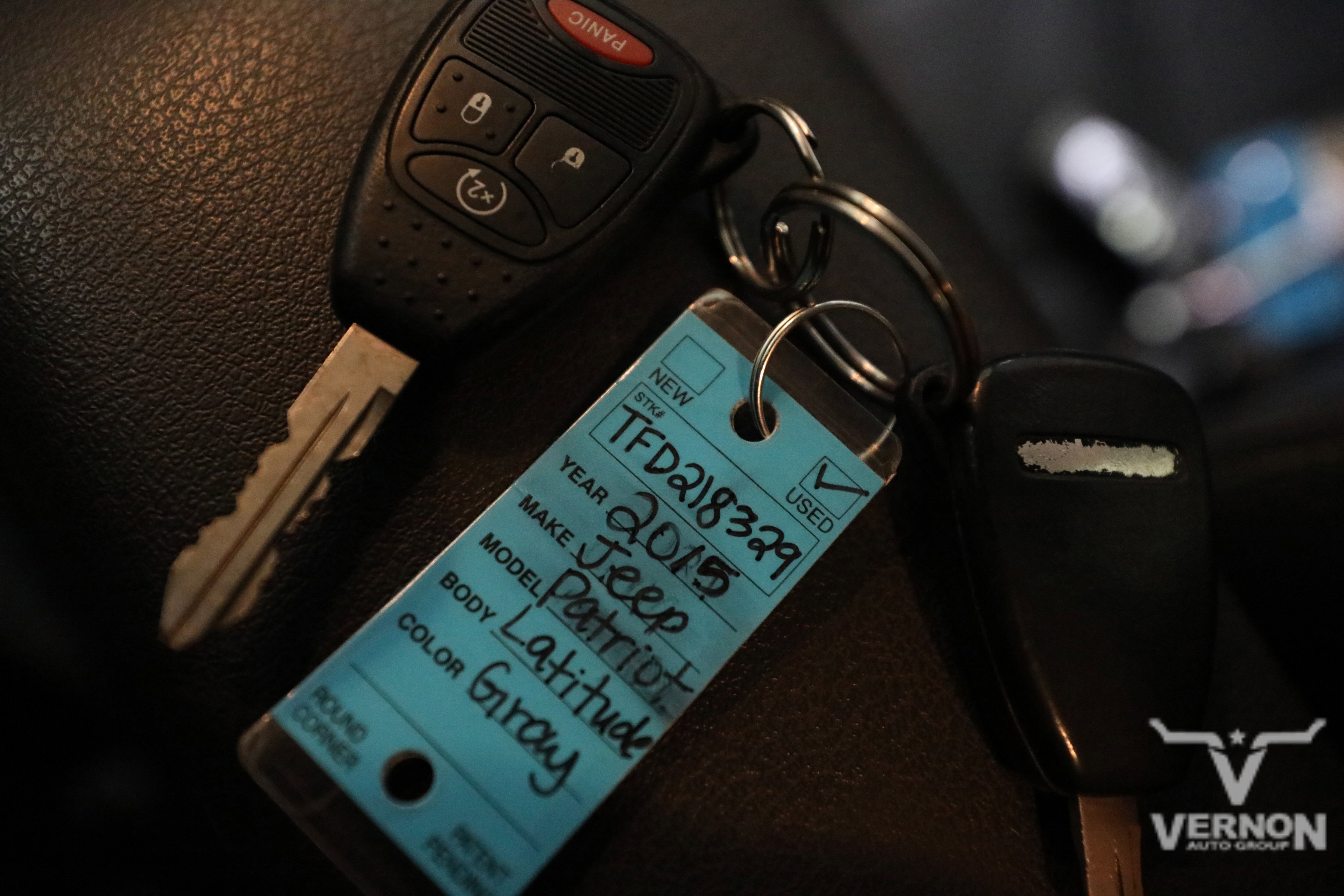 Used 2015 Jeep Patriot High Altitude image 13