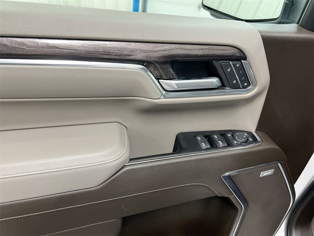 Used 2022 Chevrolet Silverado 1500 LTZ image 21