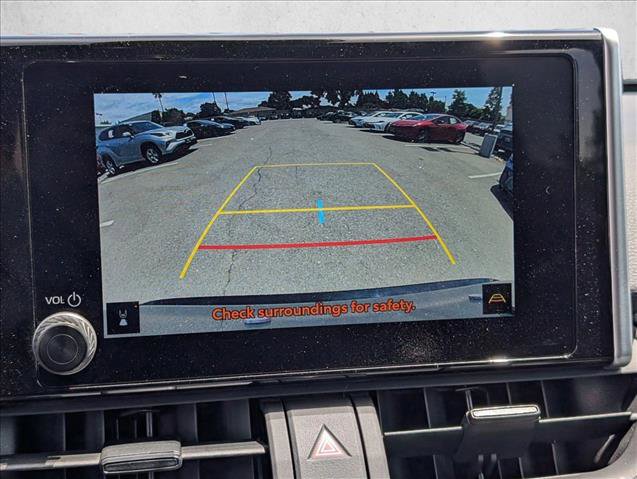 Certified 2024 Toyota RAV4 SE AWD/4WD image 13