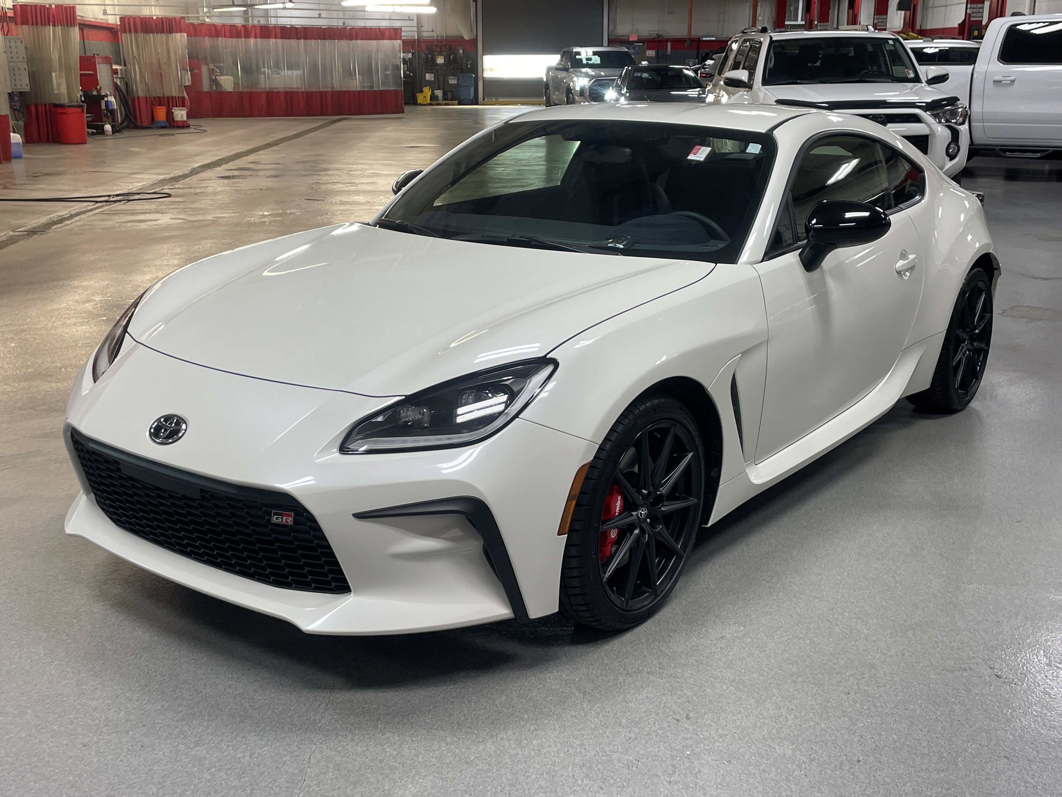 Certified 2025 Toyota GR86 Premium image 5