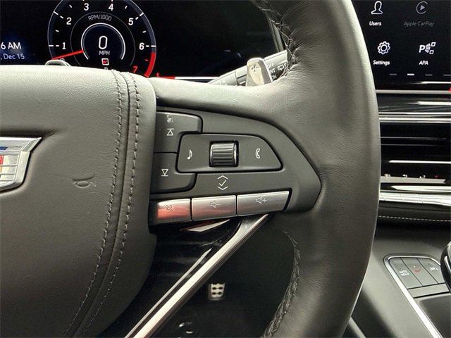 Used 2024 Cadillac Escalade V image 32