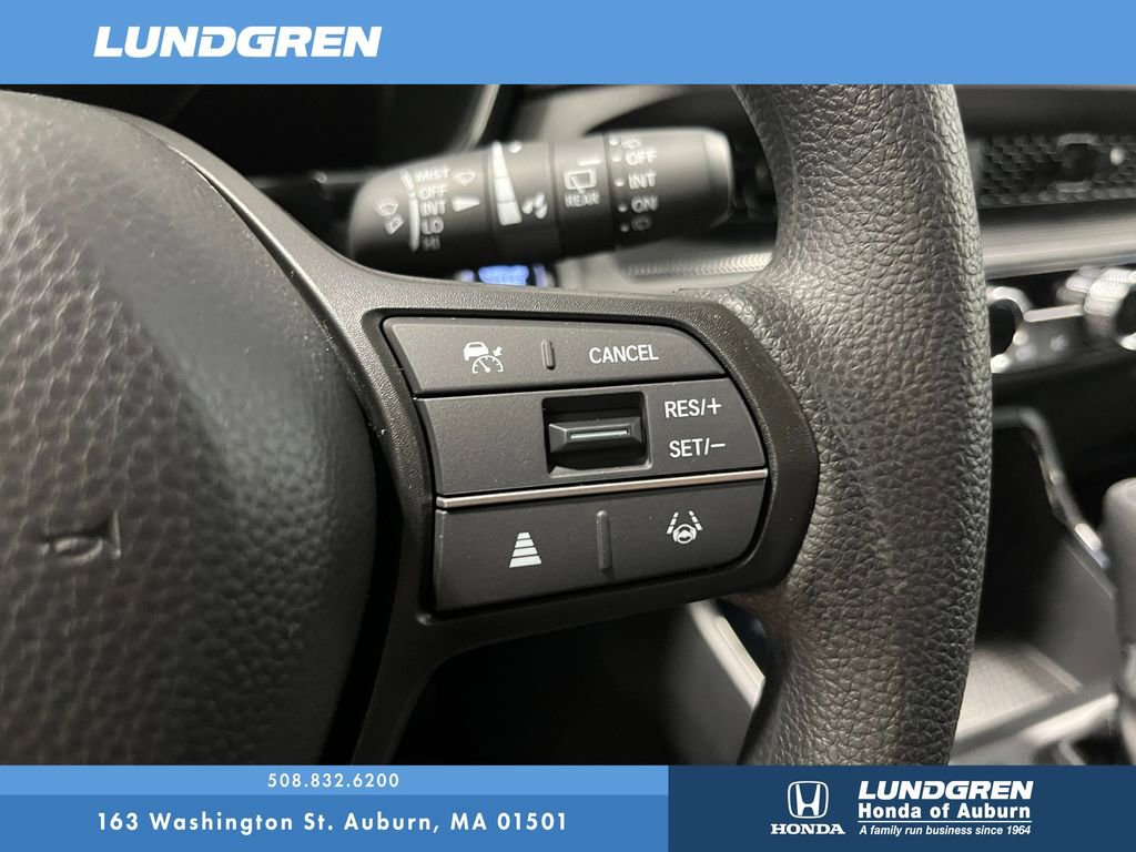 New 2026 Honda CR-V EX image 18