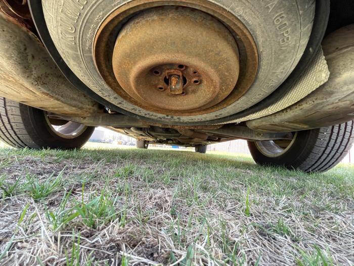 Used 2010 Dodge Journey SXT w/ Flexible Seating Group FWD image 15