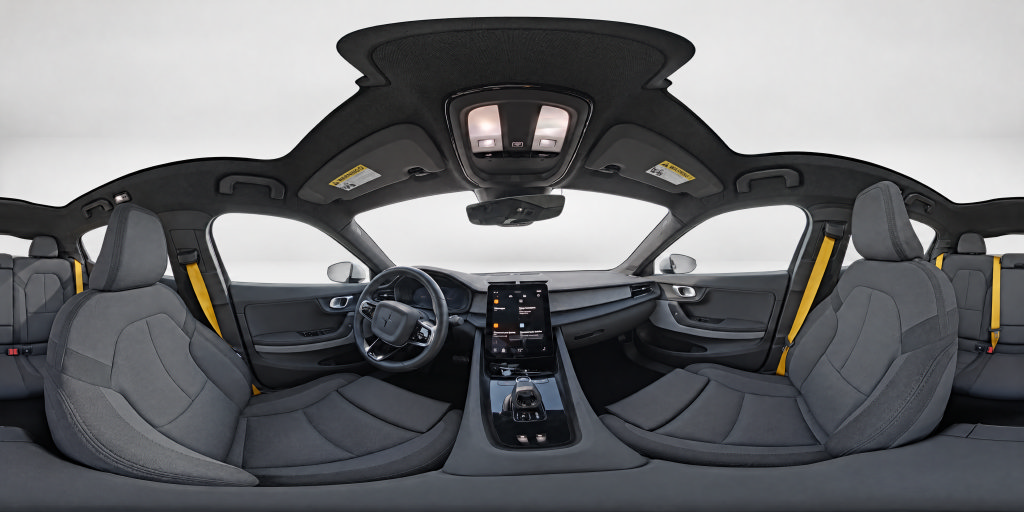 Used 2023 Polestar Polestar 2 w/ Pilot Pack AWD/4WD image 9