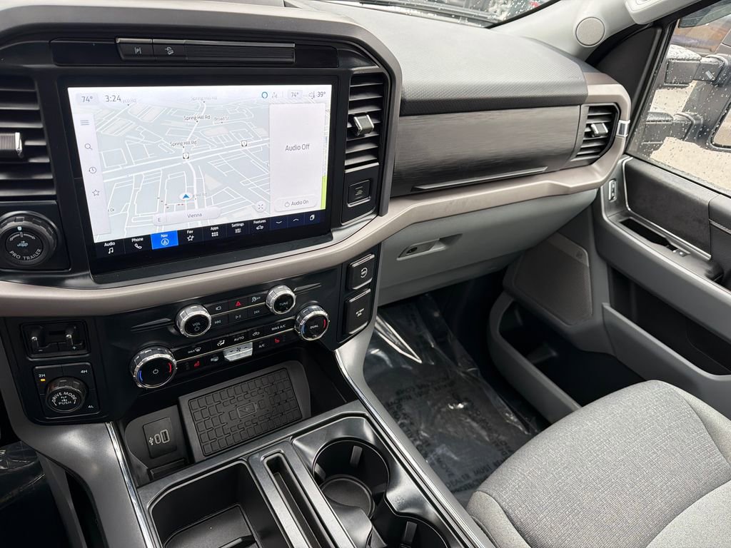 Used 2025 Ford F150 XLT w/ Equipment Group 303A High image 27