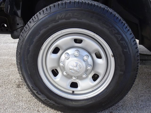 Used 2018 RAM 2500 Tradesman RWD image 26