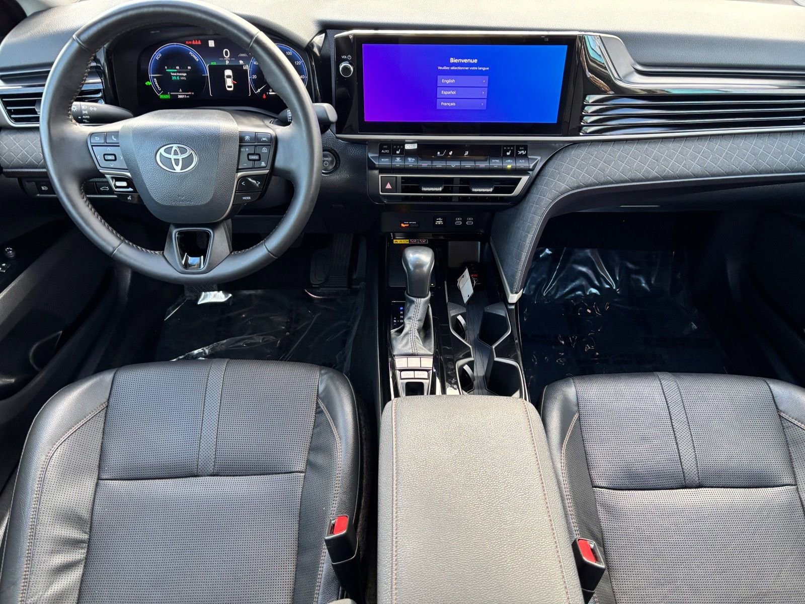 Certified 2025 Toyota Camry XLE image 16