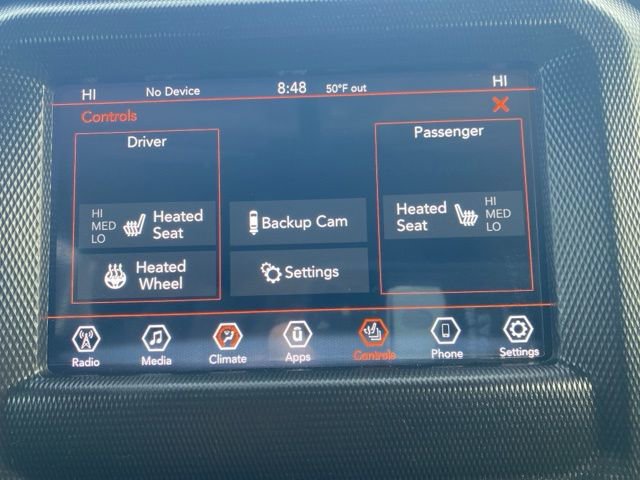 Certified 2021 Jeep Wrangler Unlimited Sport image 38