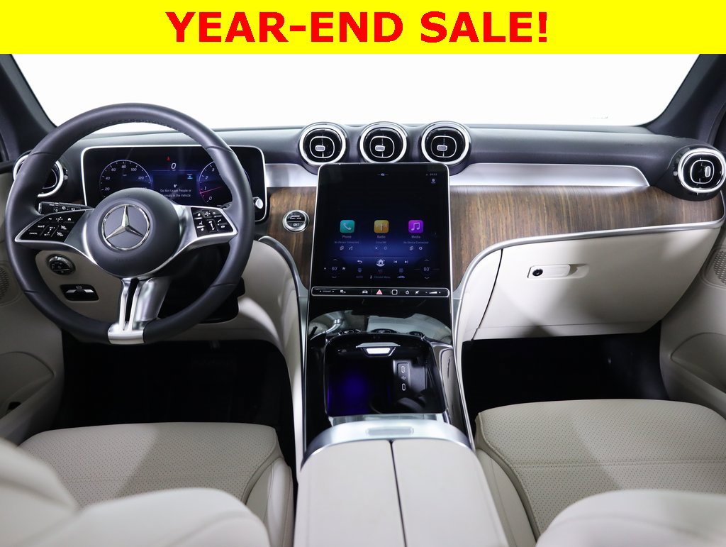 Certified 2025 Mercedes-Benz GLC 300 4MATIC image 35