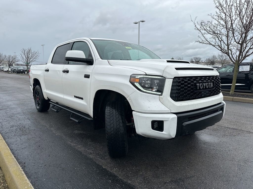 Used 2020 Toyota Tundra TRD Pro image 13
