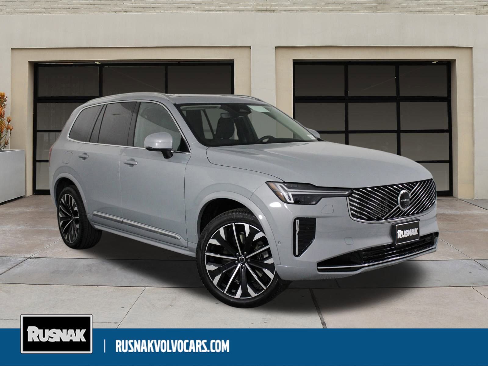 New 2026 Volvo XC90 T8 Plus w/ Protection Package