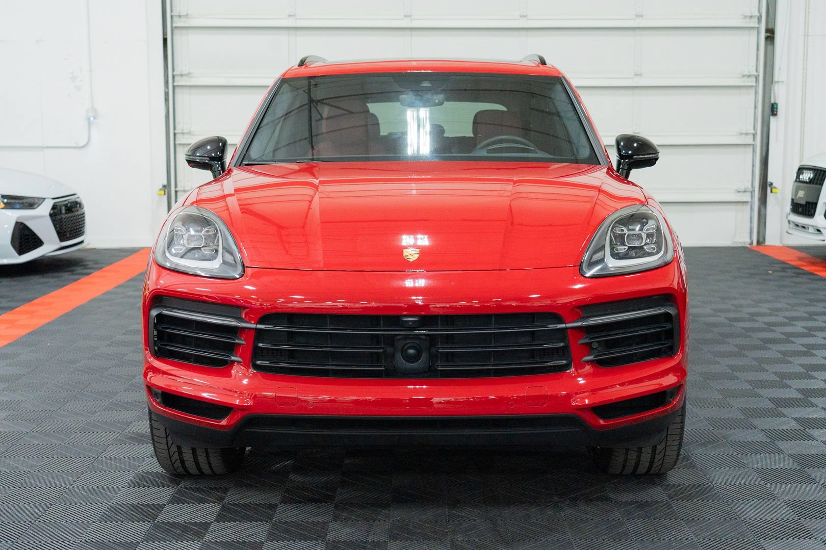 Used 2022 Porsche Cayenne E-Hybrid AWD/4WD image 2