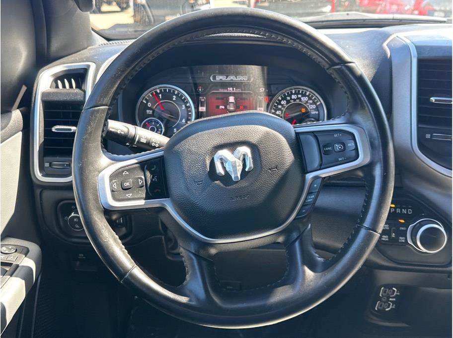 Used 2022 RAM 1500 Big Horn image 16
